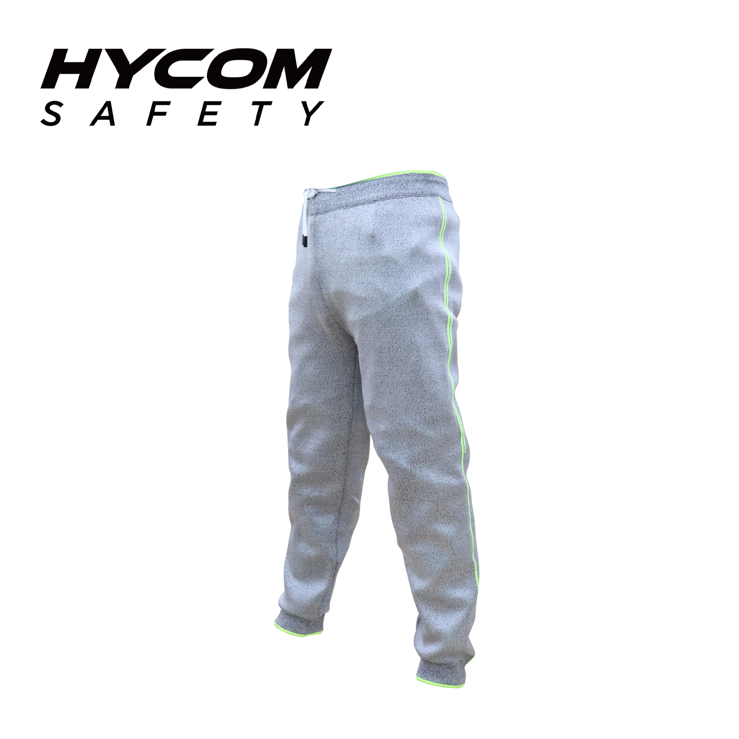 HYCOM Ropa resistente a cortes ANSI 5 con cintura ajustable y costilla elástica Ropa PPE