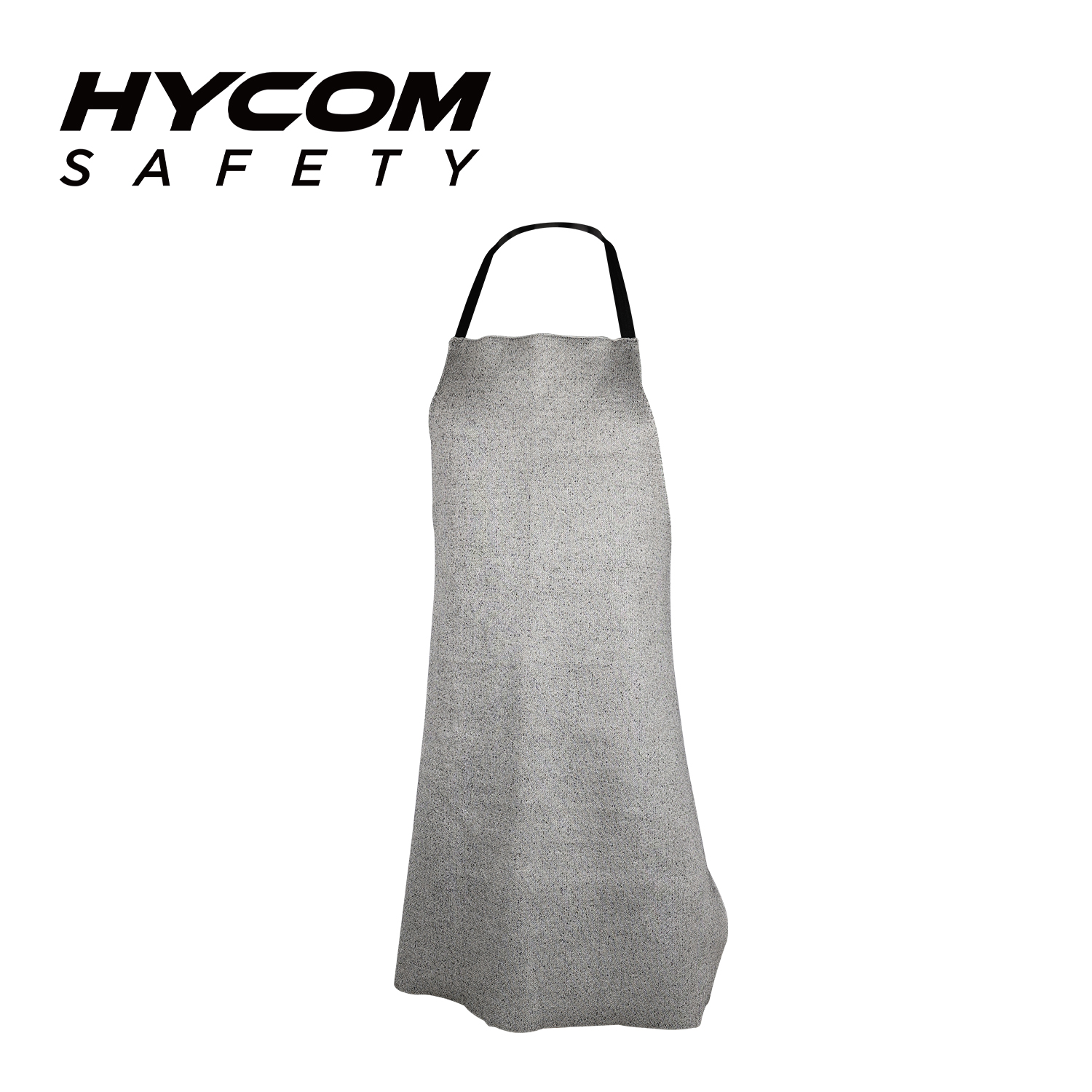 HYCOM Delantal resistente a cortes ANSI 5 con correas ajustables en cintura y cuello Ropa PPE
