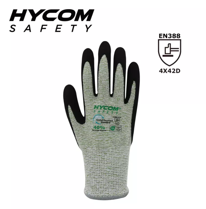 Consejos para mantener y limpiar guantes resistentes a cortes