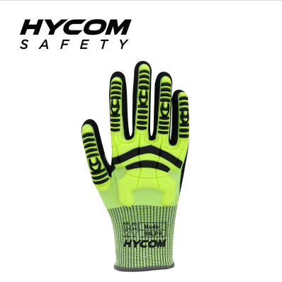 ¿Cómo podemos usar los guantes resistentes al calor?