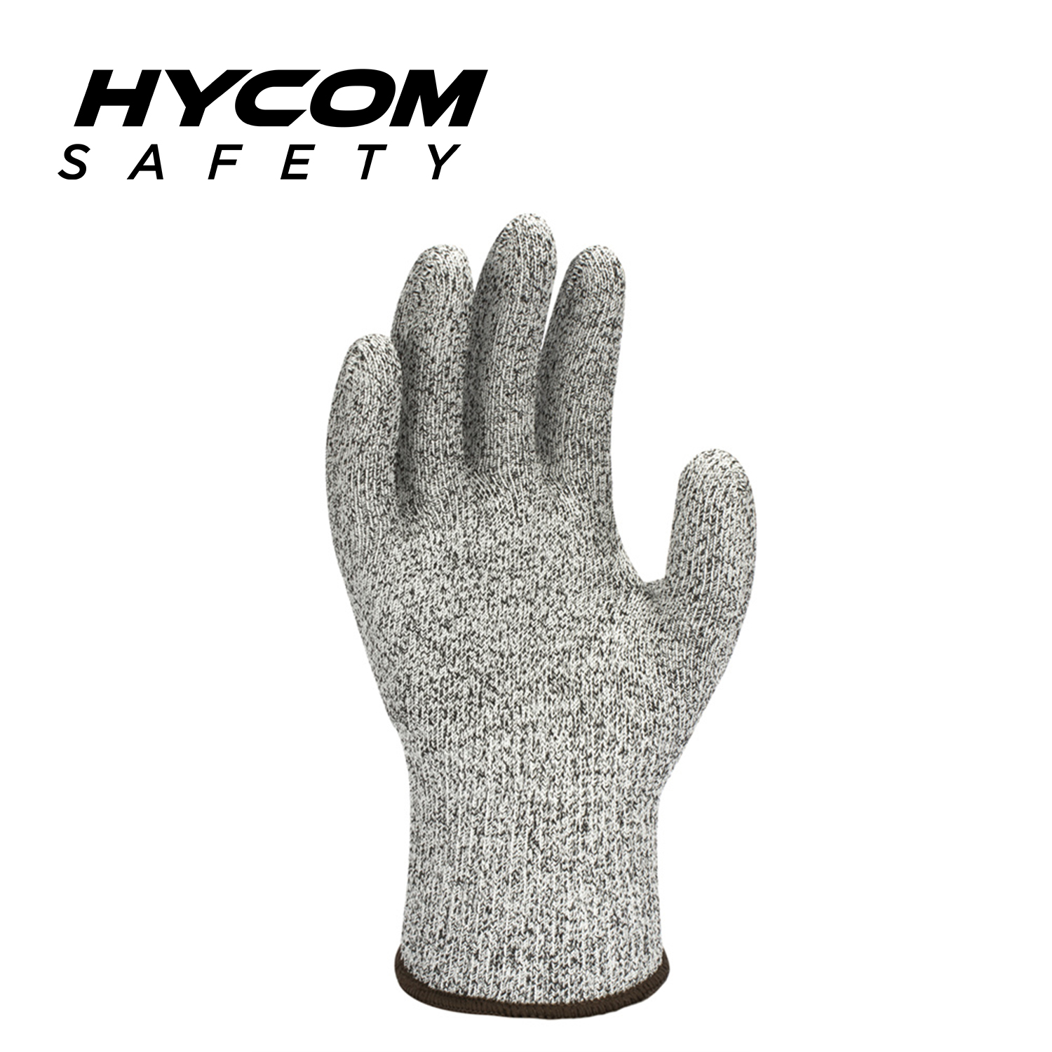 HYCOM 13G Nivel 5 Guantes resistentes a los cortes Contacto con alimentos FDA Directamente guantes anticortes