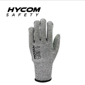 ¿Los guantes de cuero tienen una calificación de corte?