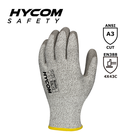 Guantes de Trabajo Impermeables Agarre Hycool Diseno Ligero y Ergonomico